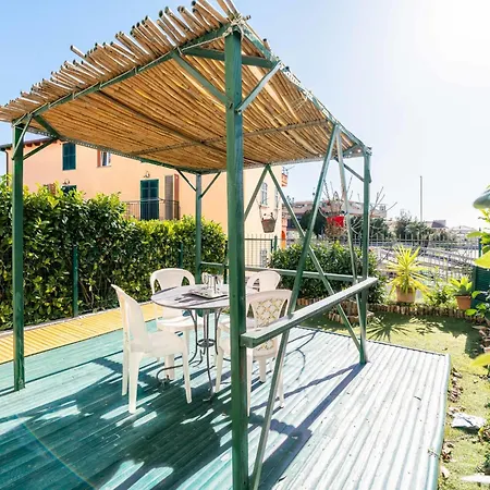 Azzurra By Interhome ריווה ליגורה