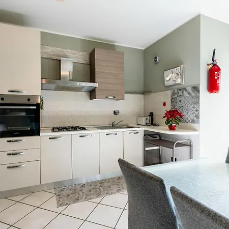 Appartement Azzurra By Interhome