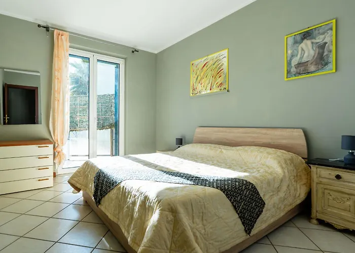 Azzurra By Interhome Lejlighed Riva Ligure