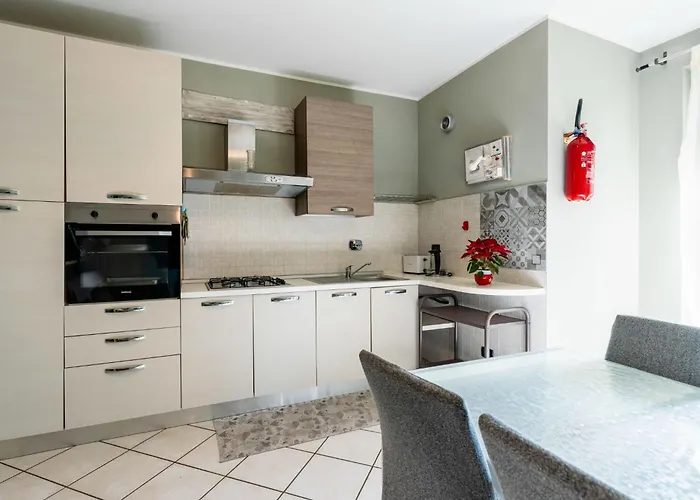 Lejlighed Azzurra By Interhome