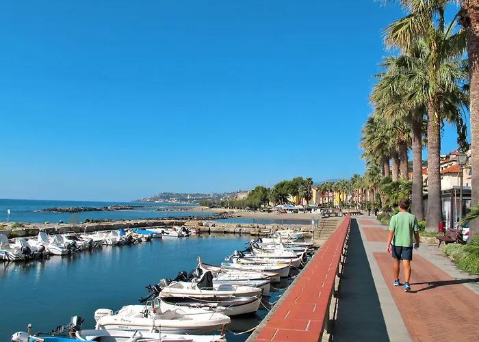 Azzurra By Interhome Riva Ligure