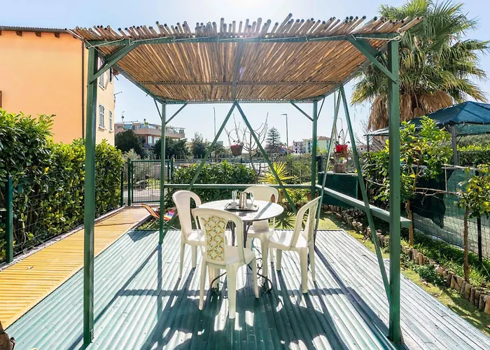 Azzurra By Interhome