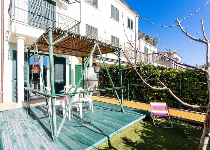 Azzurra By Interhome Апартаменты *